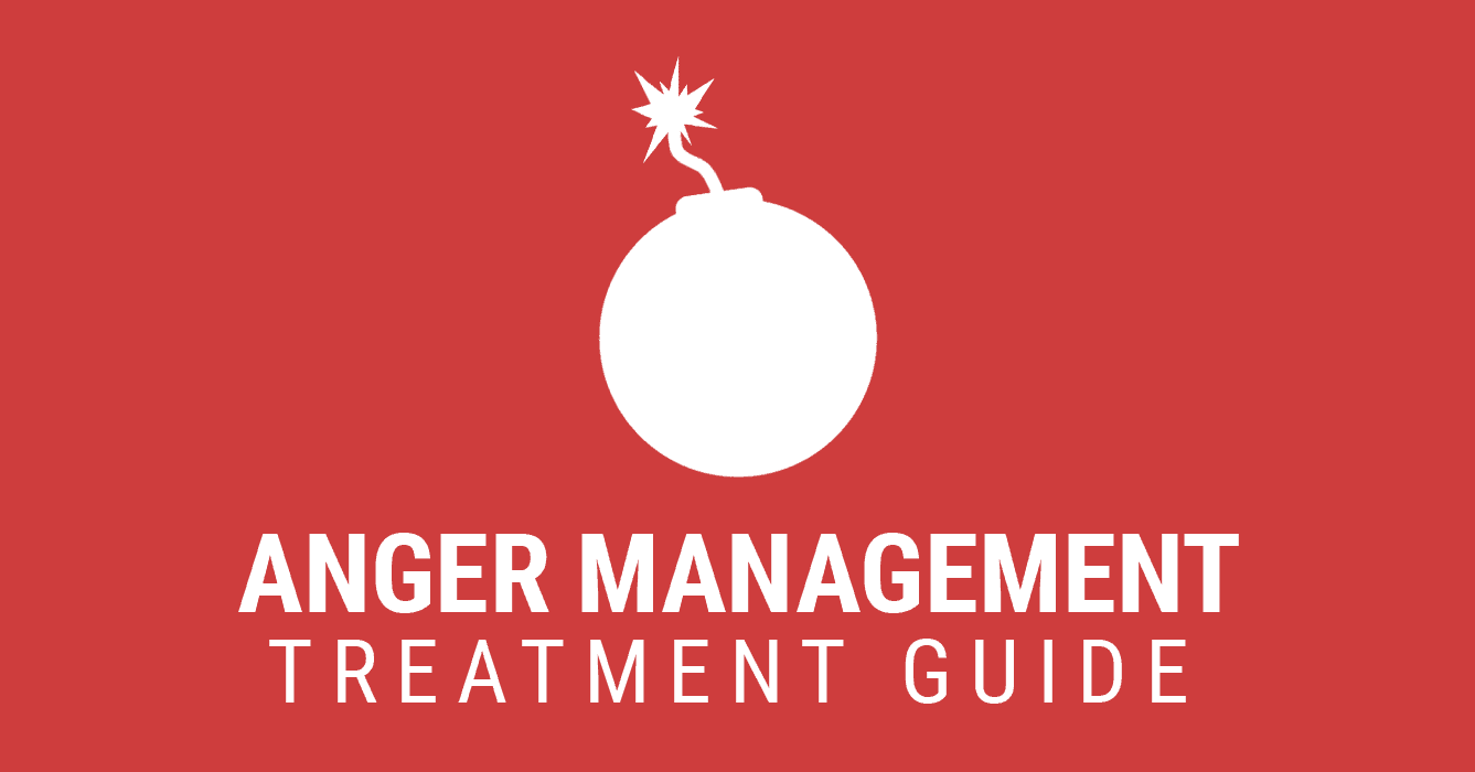 Anger Management Guide Therapist Aid