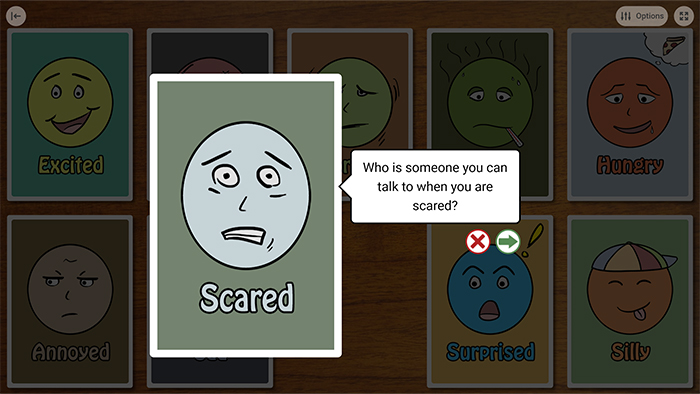 Emotion Cards: Questions Tool Preview 3
