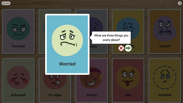 Feelings Cards Tool Preview 3
