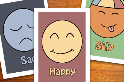 Emotion Cards: Questions