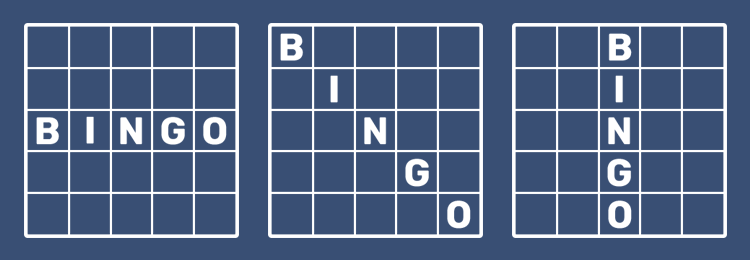 Mental Health Bingo Splash Image