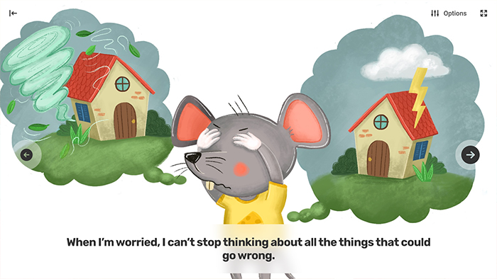 The Nervous Mouse Tool Preview 2