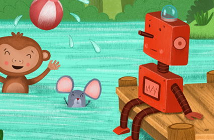 The Robot Who Was Different
