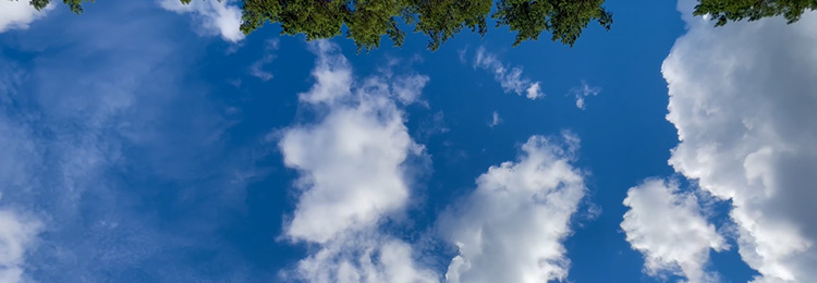 Thoughts as Clouds