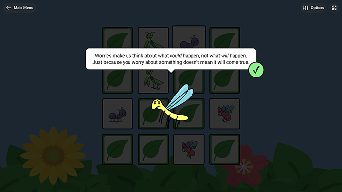Worry Bugs Tool Preview 3
