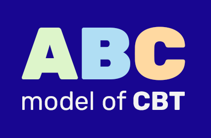 The ABC model of CBT