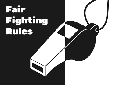 Fair Fighting Rules