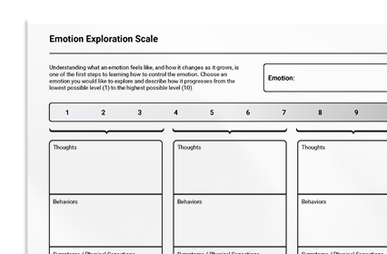 Emotion Exploration Scale