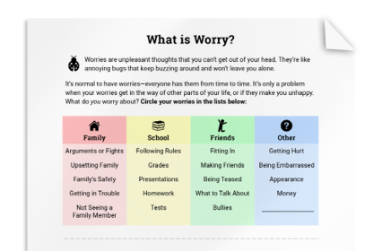 What is Worry?